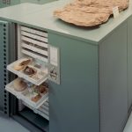 Geology Museum Storage Cabinet