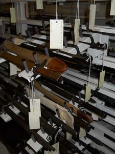 Weapons Storage Museum