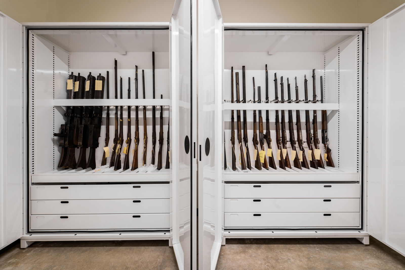 Weapons Storage Museum