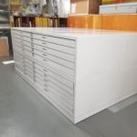 Oversize Custom Flat File