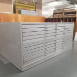 Oversize Custom Flat File