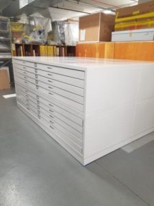 Oversize Custom Flat File