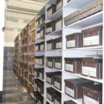 Edinburgh City Archives, 2 Tier Mark IV system (13)